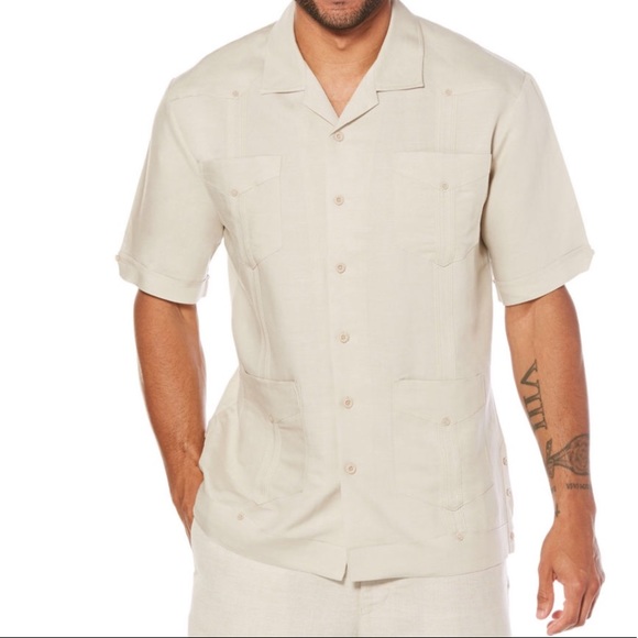 Cubavera Other - Cubavera Men’s Short Sleeve